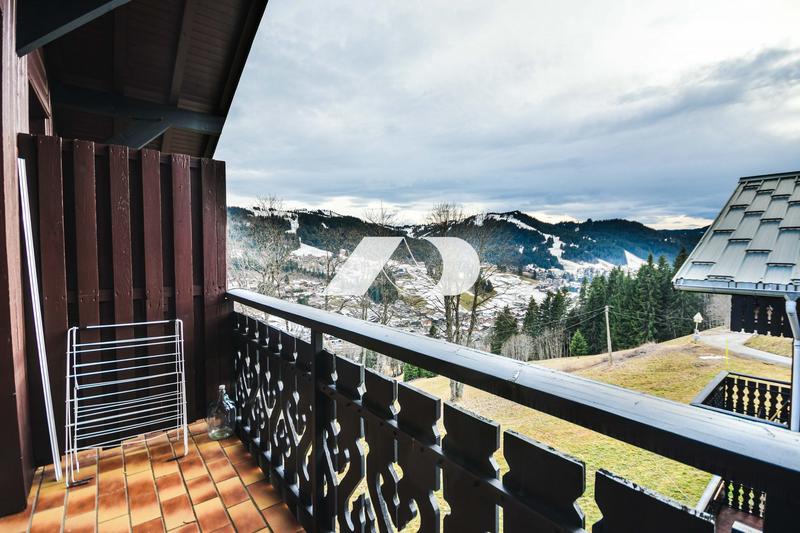 Appartement - 21 m² - 1 pièce