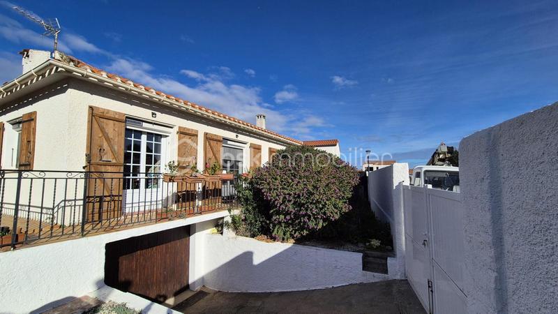 Maison - 116 m² - 5 pièces