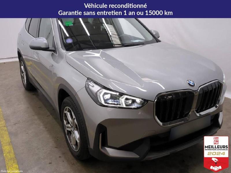 Bmw X1 sDrive 18i 136dkg7 +Jantes en alliage léger 18"