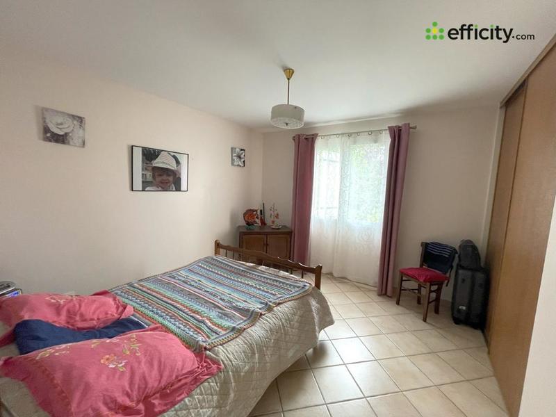 Maison - 163 m² - 6 pièces