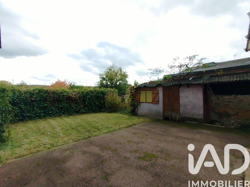 Maison de ville - 86 m² - 4 pièces