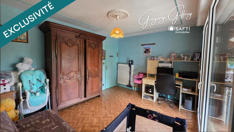 Maison - 136 m² - 4 pièces