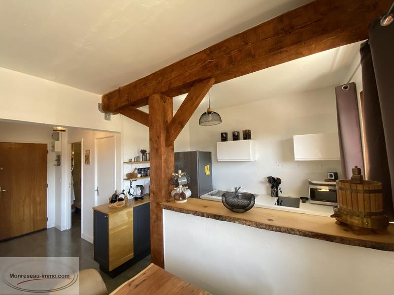 Appartement - 43 m² - 2 pièces