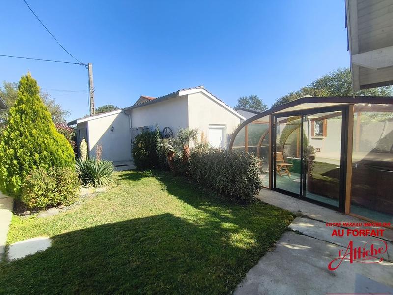 Maison - 150 m² - 6 pièces