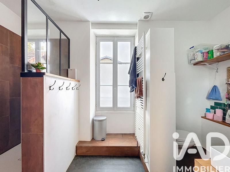 Maison de ville - 192 m² - 10 pièces