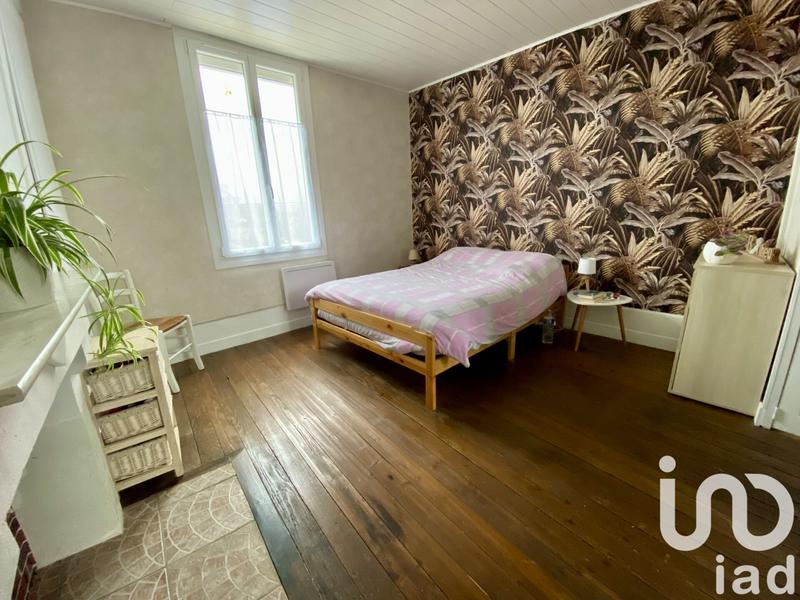 Maison - 99 m² - 4 pièces