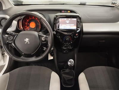 Peugeot 108 1.2 Thp 82 Allure