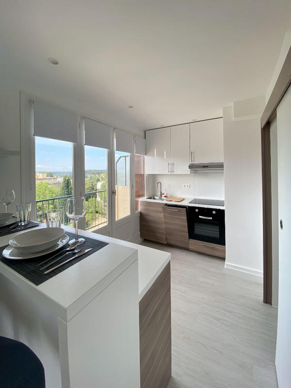 Appartement - 25 m² - 1 pièce