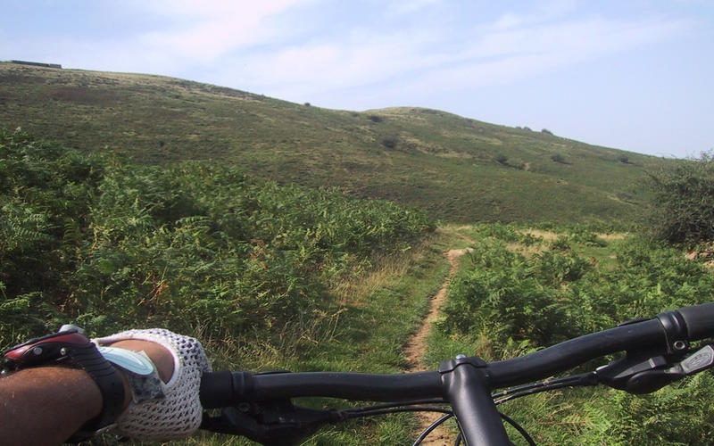 Sortie Mendi Gaiak : Randonnée en Vtt électrique
