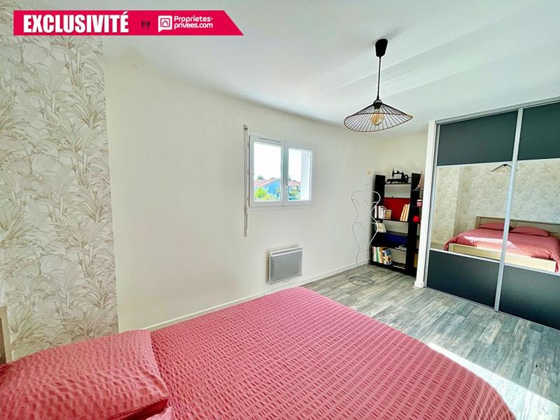 Maison - 115 m² - 5 pièces