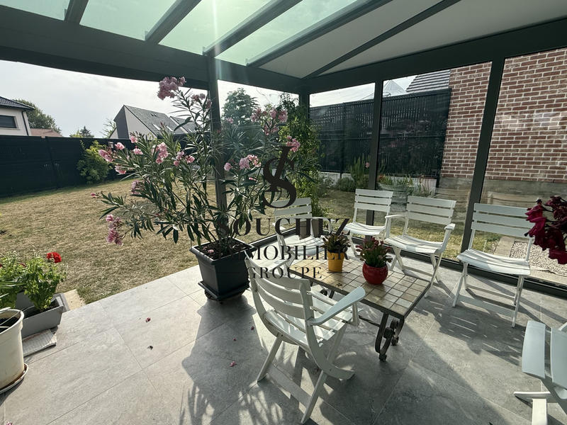 Maison - 134 m² - 8 pièces