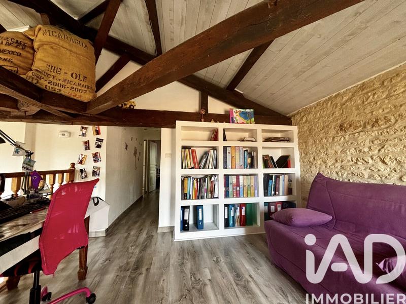 Maison - 146 m² - 6 pièces