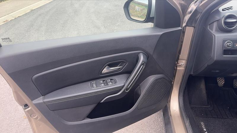 Dacia Duster II 1.2 TCe 125 Prestige