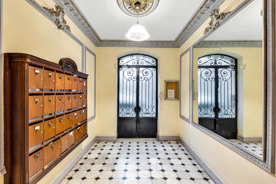 Appartement - 12 m² - 1 pièce