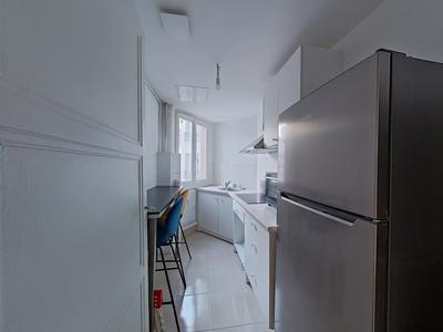 Studio - 36 m² - 1 pièce