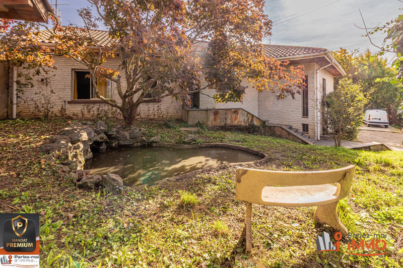 Maison - 149 m² - 4 pièces