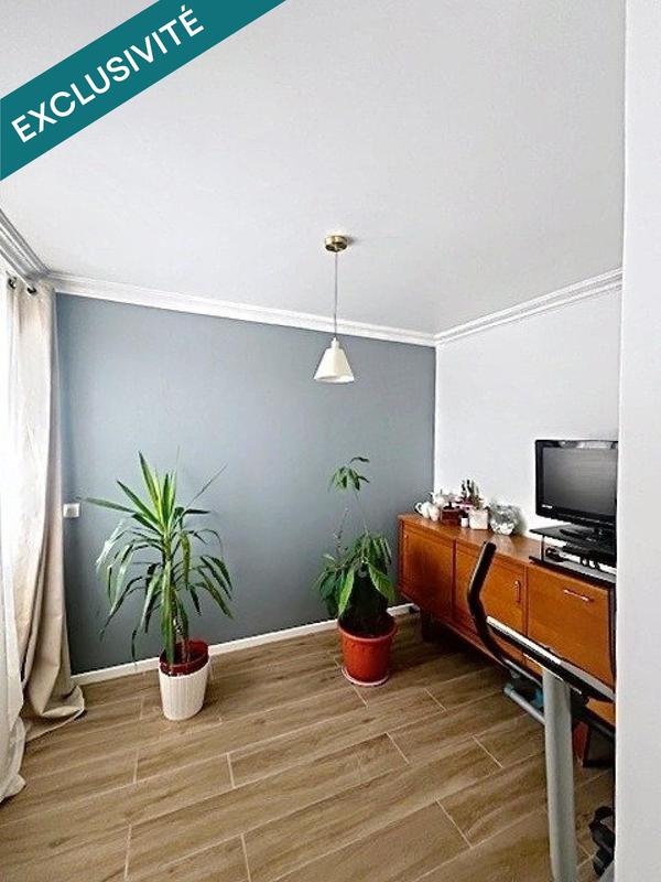 Appartement - 58 m² - 4 pièces