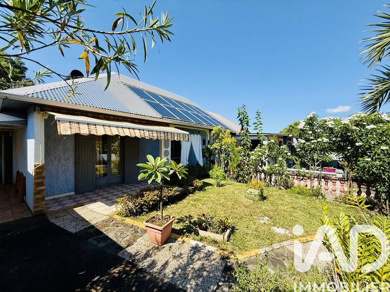 Maison - 220 m² - 7 pièces