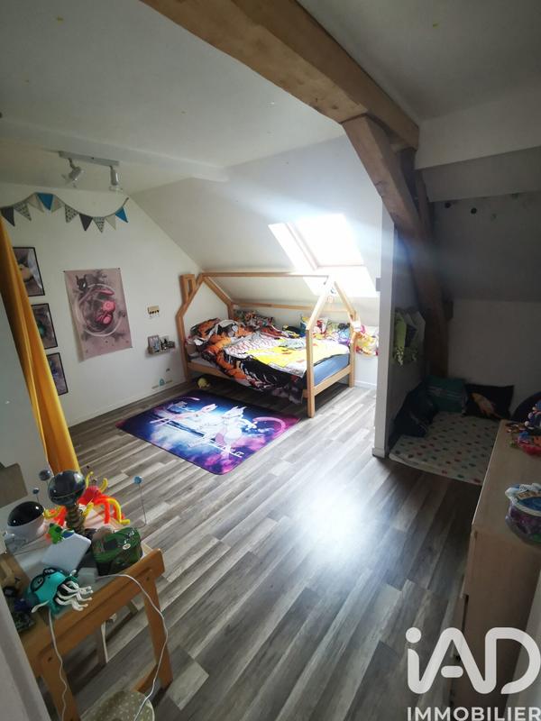 Maison de ville - 134 m² - 6 pièces