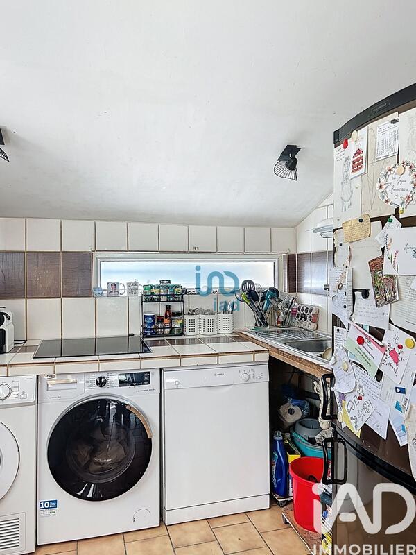 Maison - 120 m² - 9 pièces