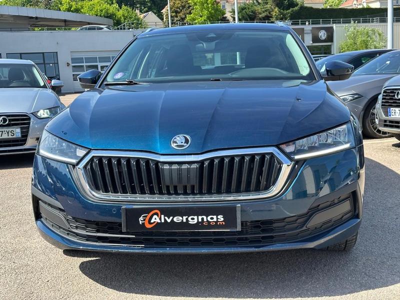 Skoda Octavia IV Combi 1.4 Tsi Phev 204 Business Dsg6e