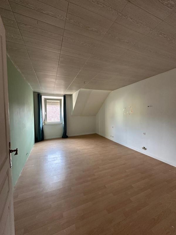 Maison ancienne - 110 m² - 5 pièces