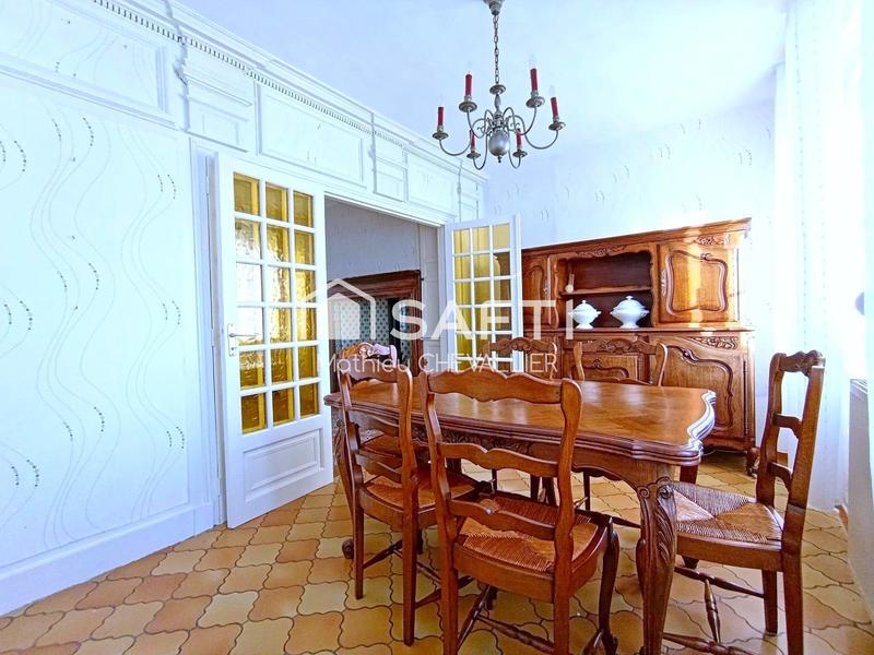 Maison - 79 m² - 4 pièces