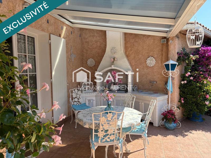 Maison - 131 m² - 5 pièces