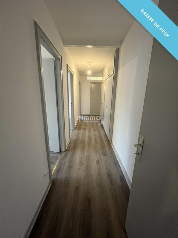 Appartement - 98 m² - 4 pièces