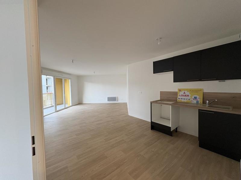 Appartement - 85 m² - 4 pièces