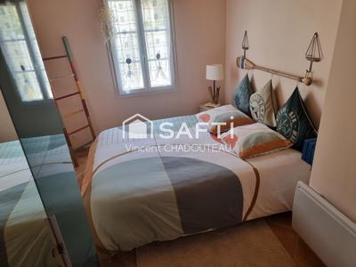 Maison - 63 m² - 3 pièces