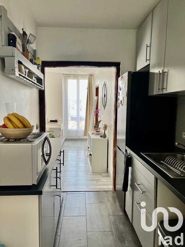 Appartement - 52 m² - 3 pièces