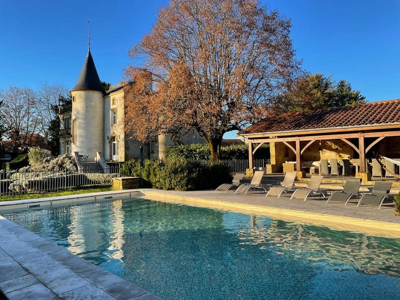 Manoir - 450 m² - 24 pièces