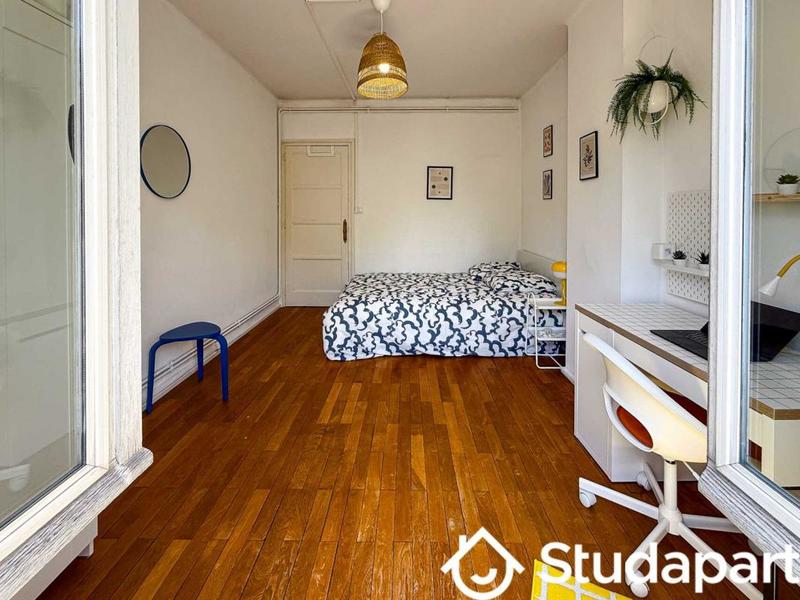 Appartement - 85 m² - 1 pièce