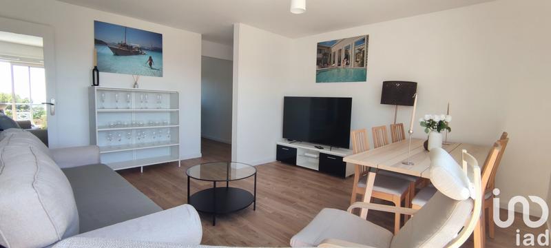 Appartement - 66 m² - 3 pièces