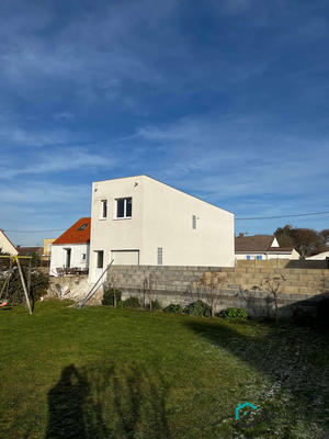 Maison - 51 m² - 3 pièces