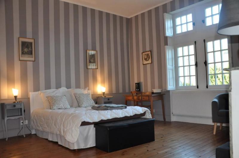 Manoir - 392 m² - 10 pièces