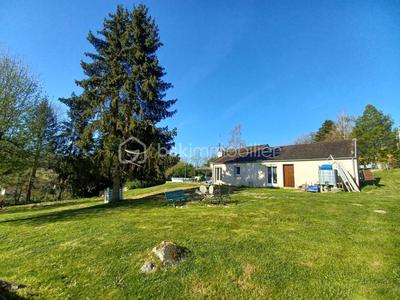 Maison - 134 m² - 5 pièces