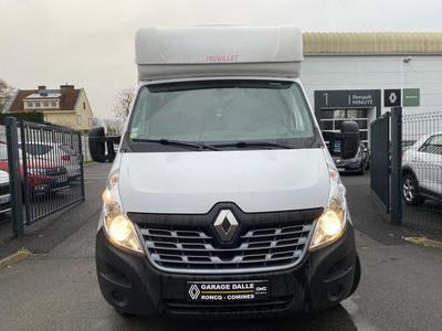Renault Master 20m3 2.3 Dci 130cv Grand Confort Gps/Clim/Regulateur/Double Porte Ar