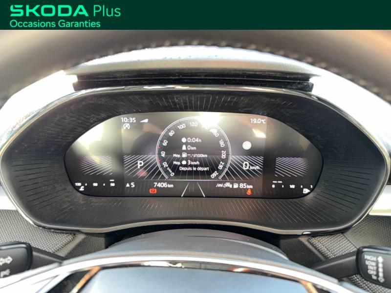 Skoda Fabia 1.0 Tsi 116 ch Evo 2 Dsg7 Selection