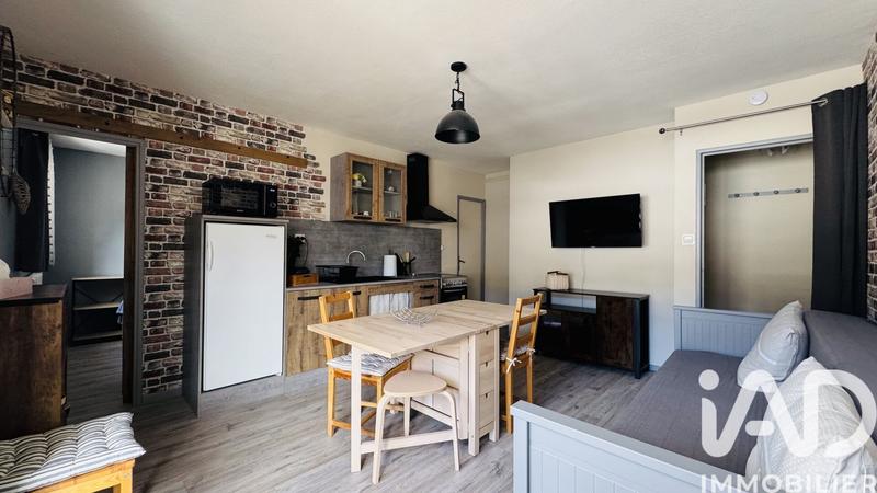 Appartement - 31 m² - 2 pièces