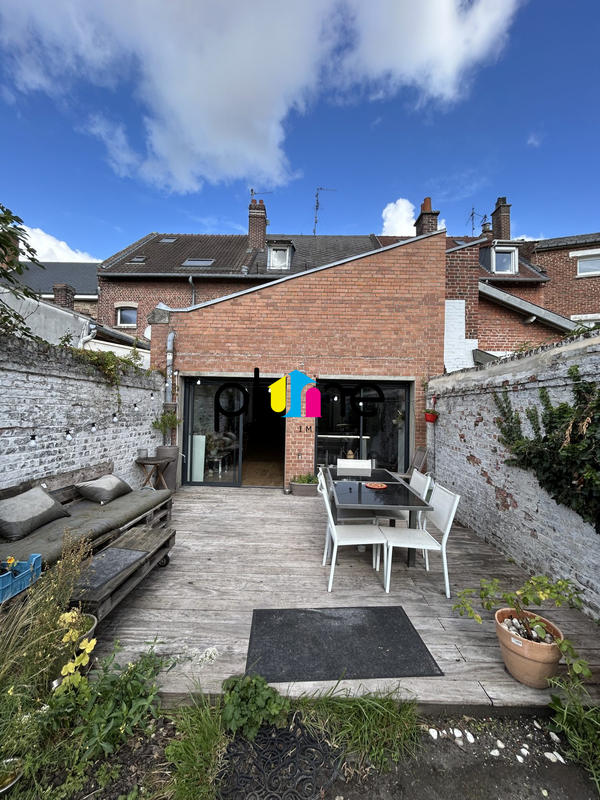 Maison - 176 m² - 6 pièces