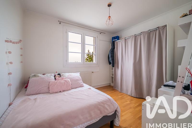 Appartement - 89 m² - 5 pièces