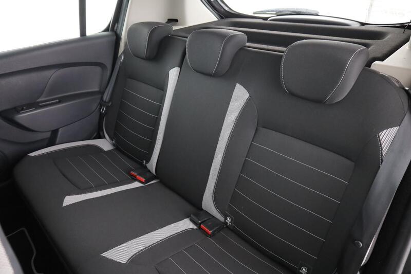 Dacia Sandero II Stepway 0.9 TCe 90 ch