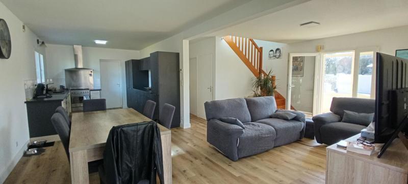 Maison - 135 m² - 5 pièces