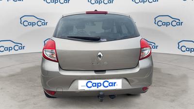 Renault Clio 1.6 110 Bva Initiale Paris