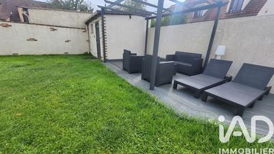 Maison - 133 m² - 7 pièces