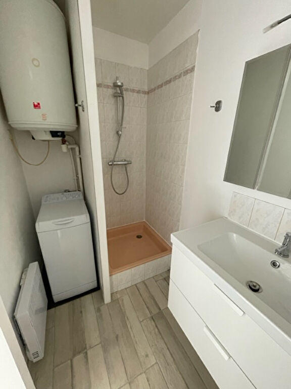 Appartement - 16 m² - 1 pièce