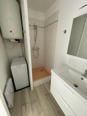 Appartement - 16 m² - 1 pièce