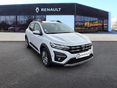 Dacia Sandero Eco-G 100 - 22 Stepway Confort